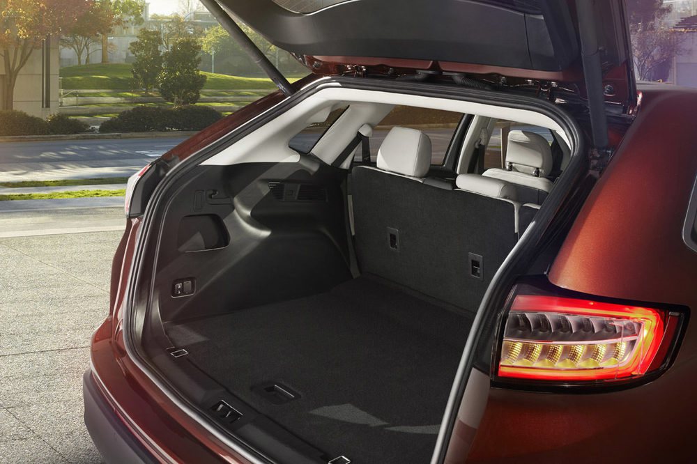 Conducimos el Ford Edge. Quiere ser premium