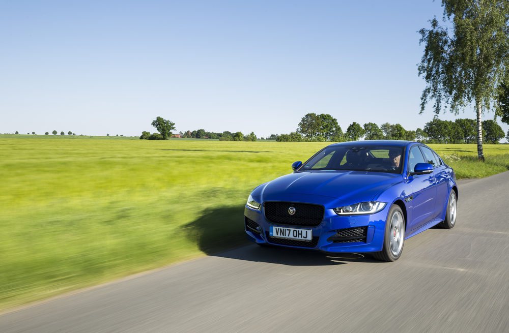 Jaguar. Estrenan nuevas mecánicas y más tecnología 1 Motor16 Motor16