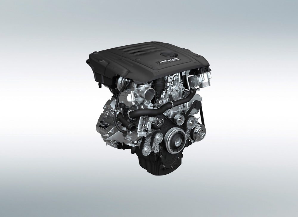 Jaguar. Estrenan nuevas mecánicas y más tecnología 2 Motor16 Motor16
