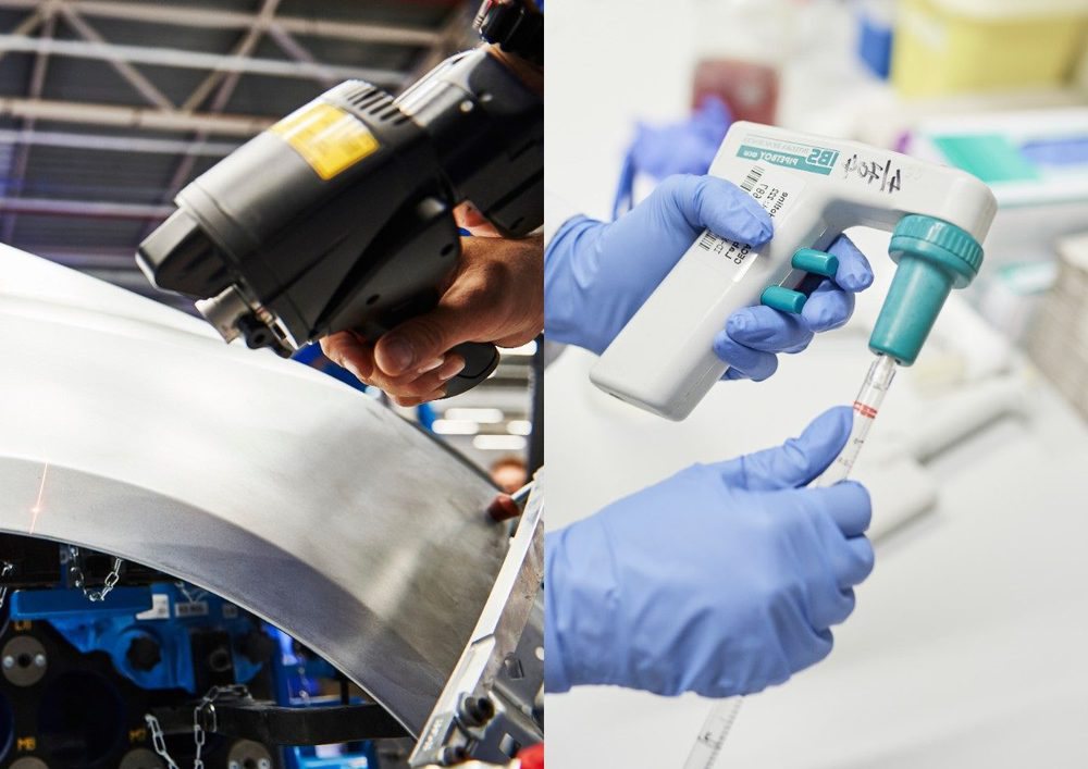 Ford. Tecnologías que ayudan a tratar el cáncer 1 Motor16 1 A4ovRU1JY87L3 Motor16