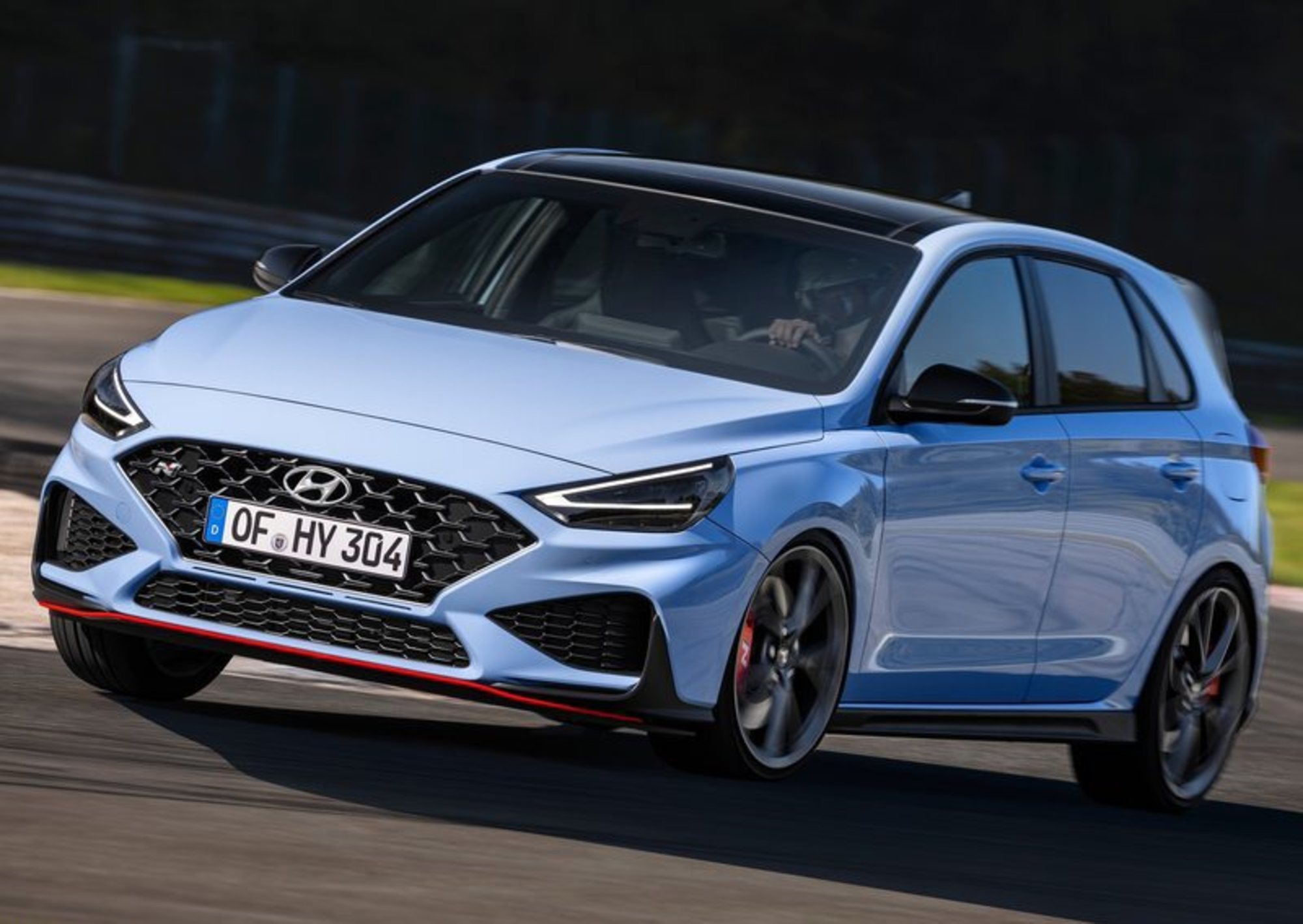 Hyundai i30 m