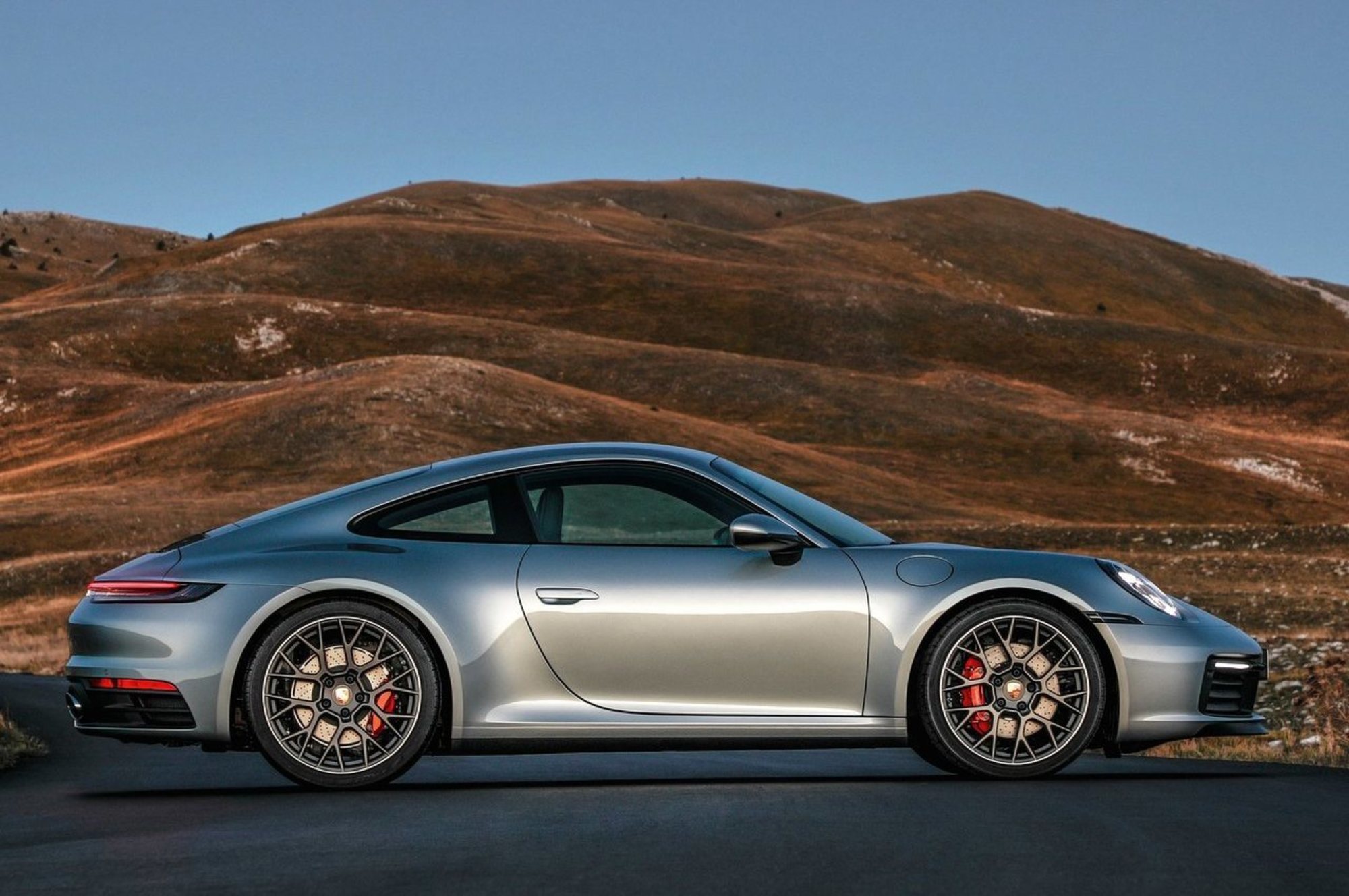 911 Carrera Coupé 1 Motor16 1 Motor16