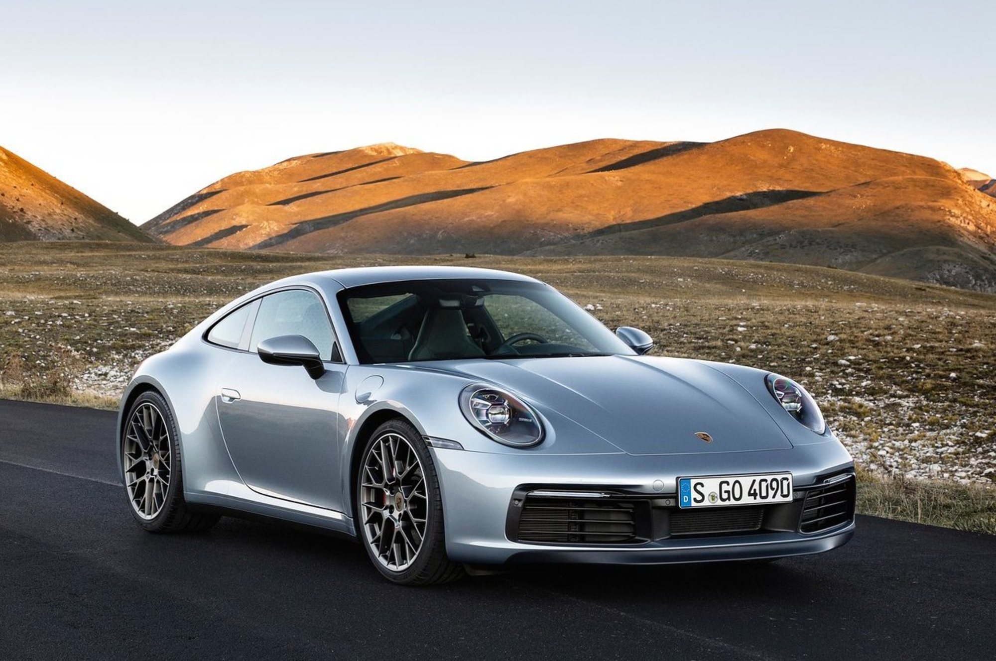 911 Carrera Coupé 2 Motor16 2 Motor16