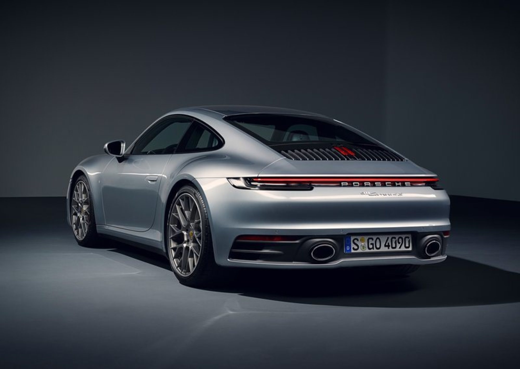 911 Carrera Coupé 3 Motor16 3 Motor16