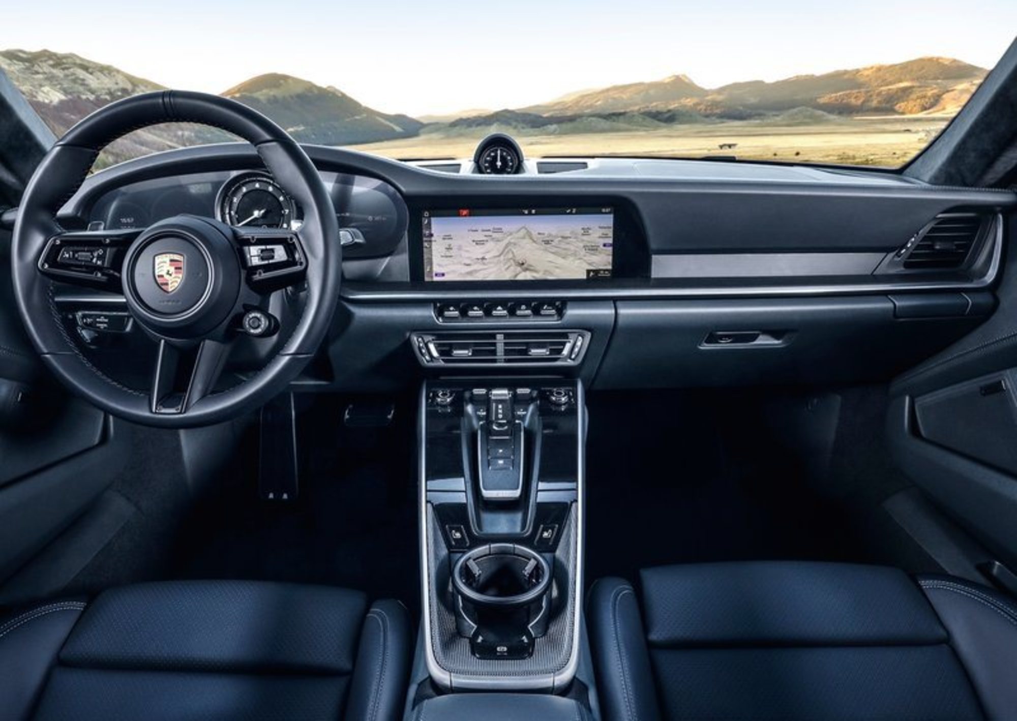 911 Carrera Coupé 4 Motor16 4 Motor16