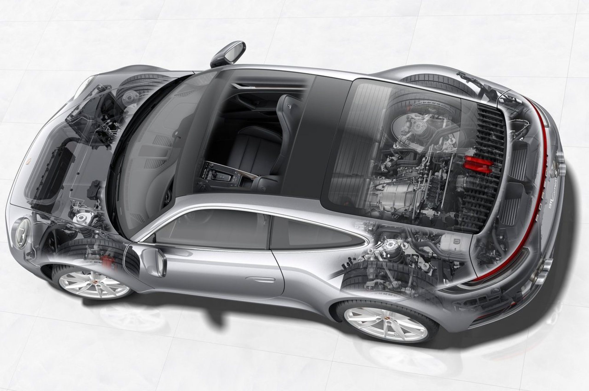 911 Carrera Coupé 6 Motor16 6 Motor16