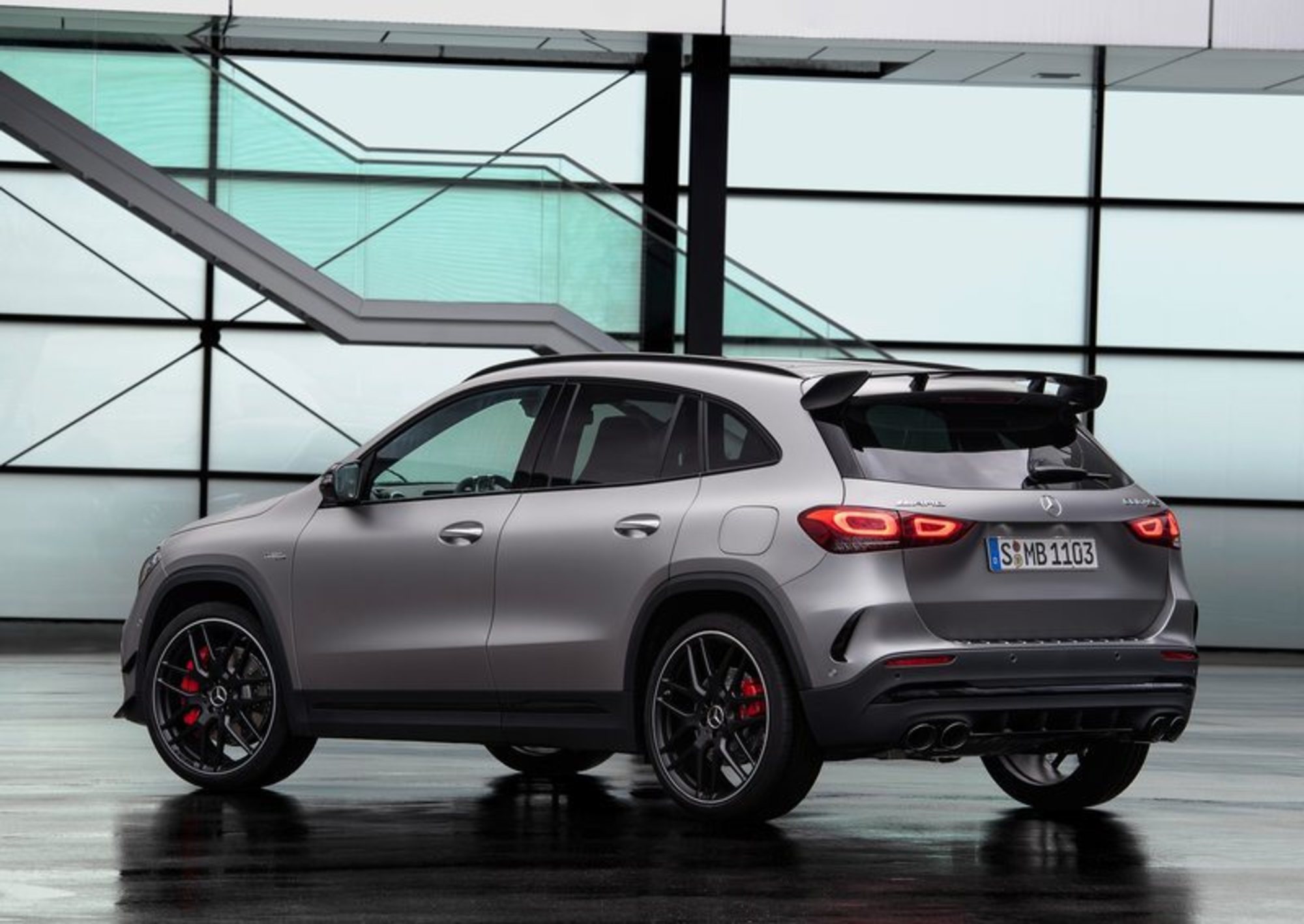 Clase GLA 3 Motor16 3 Motor16