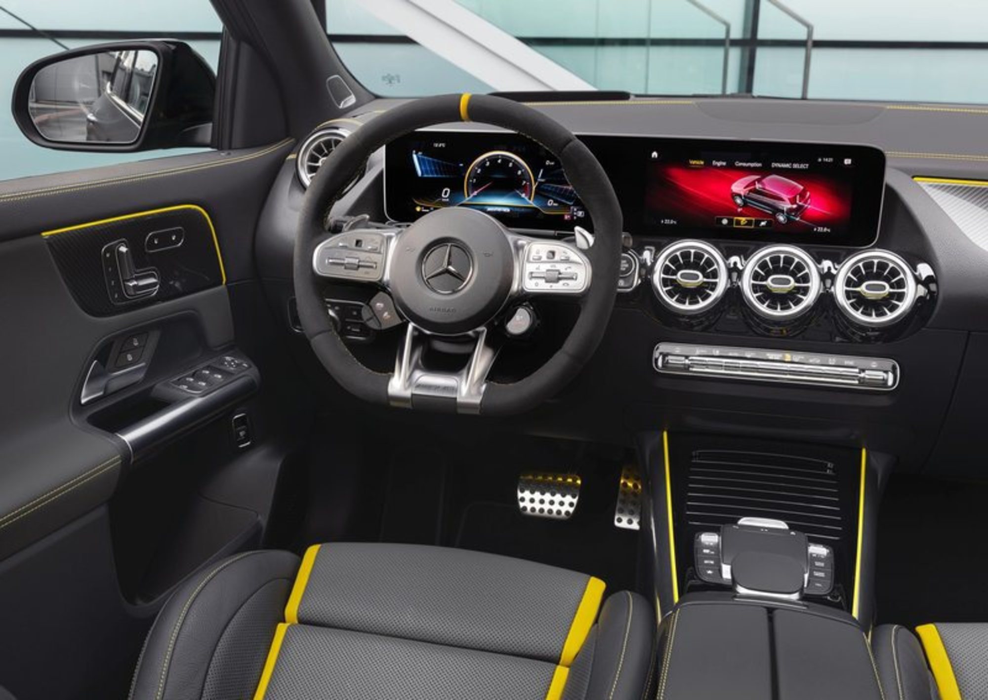 Clase GLA 4 Motor16 5 Motor16