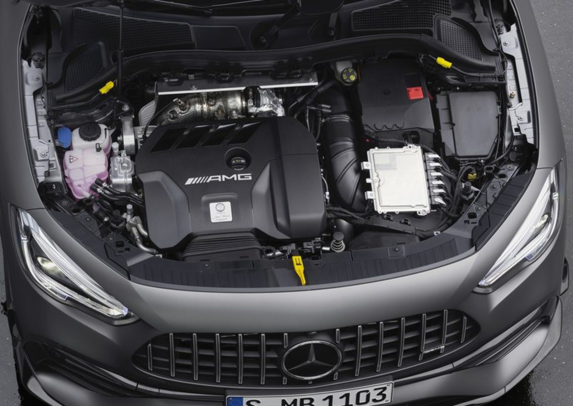 Clase GLA 5 Motor16 6 Motor16