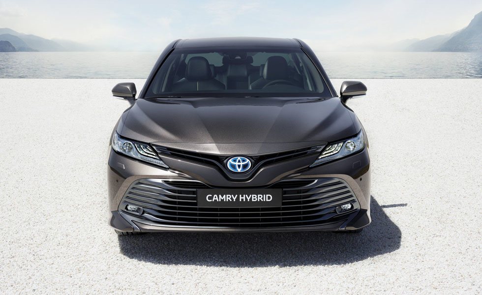 Toyota Camry Hybrid. El Avensis ya tiene sucesor en Europa - Motor 16