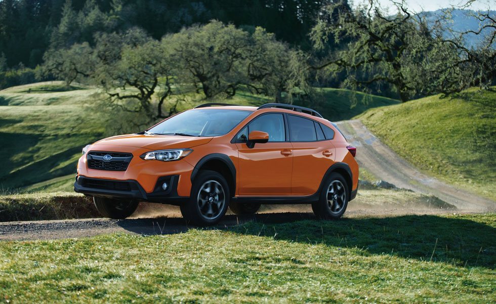 Subaru Crosstrek Plugin Hybrid. Se ofrecerá en Estados Unidos Motor 16