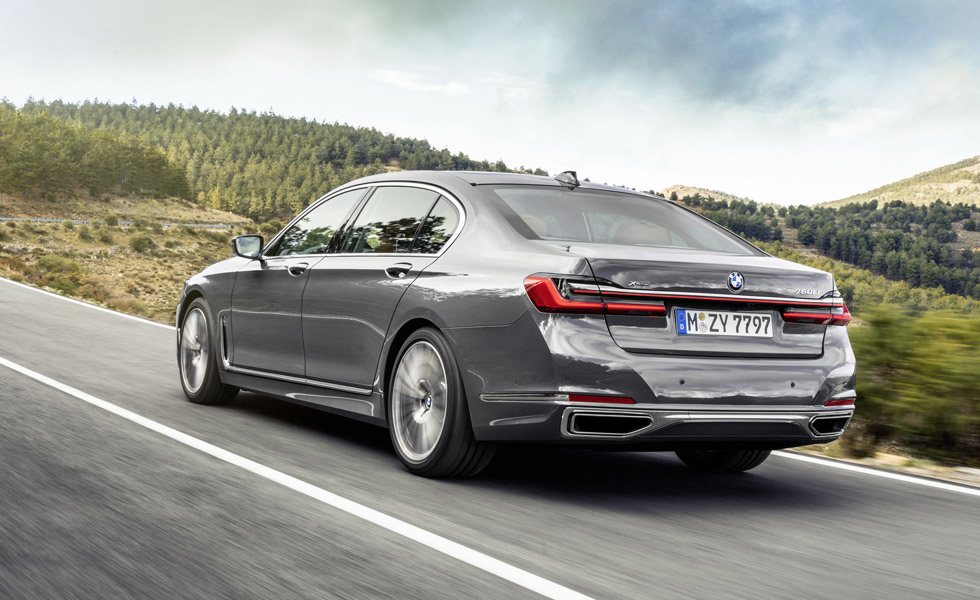BMW Serie 7. Ya tiene precios en Alemania - Motor 16