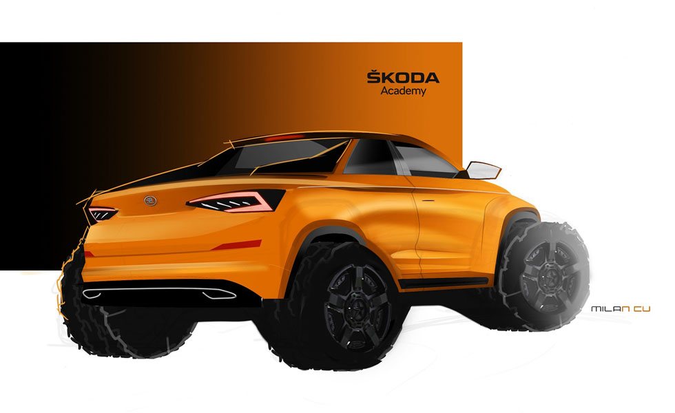 El 10º coche de los estudiantes de Škoda celebrará 130 años de historia de la marca 3 Motor16 11794 nNx91UHWz5EF8 p Motor16
