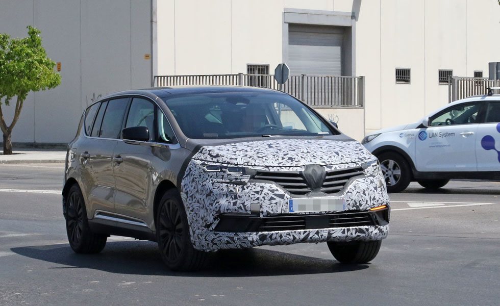 Renault espace 2019