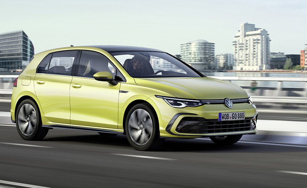 2025 Volkswagen Golf. Wallapop Motor. Imagen.