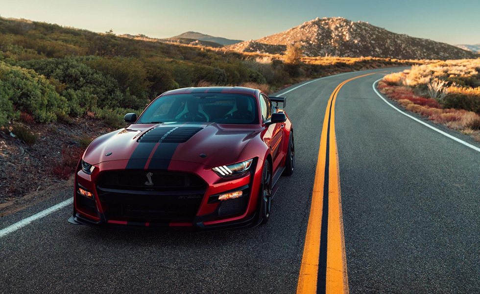 Los tres mejores Muscle Cars del 2020 Motor 16