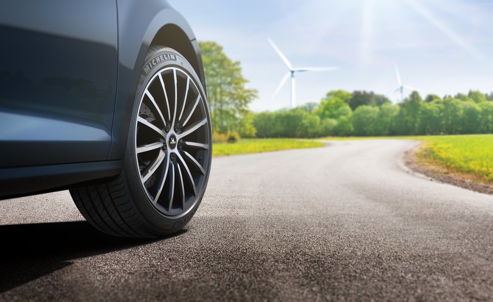 Michelin e-Primacy, primer neumático responsable de duración - Motor 16