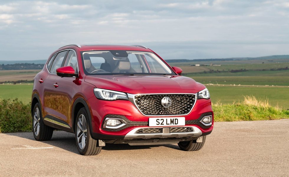 El primer MG en España será un híbrido enchufable - Motor 16