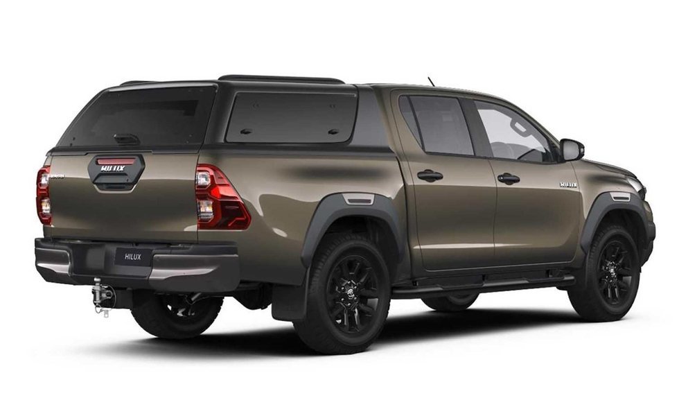 Estos son los accesorios para el nuevo - Motor