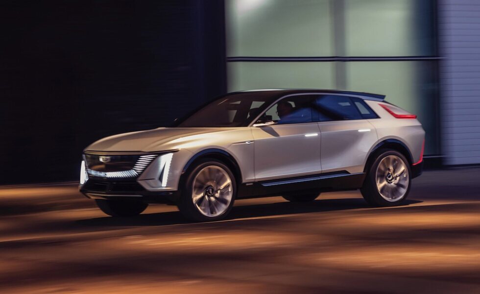 Cadillac Lyriq Debut Edition. Se agota en 10 minutos Motor 16