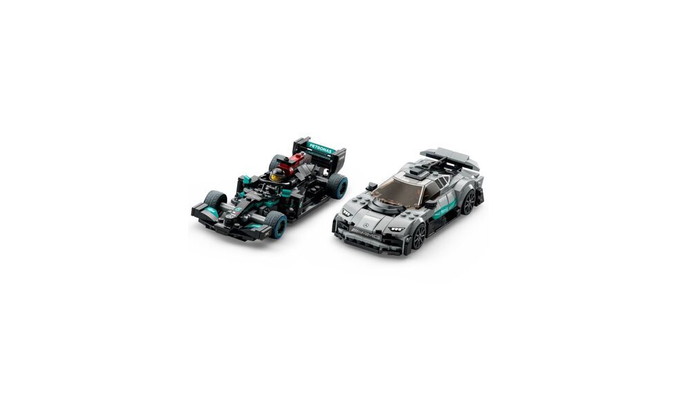 Lego saca a la venta el de Hamilton el Mercedes-AMG Project One - Motor 16
