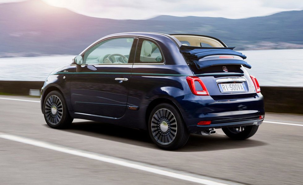 Fiat 500 Riva Distincion Por 13 800 Euros Motor 16