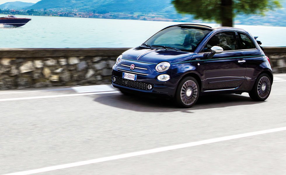 Fiat 500 Riva Un Yate Sobre Ruedas Motor 16