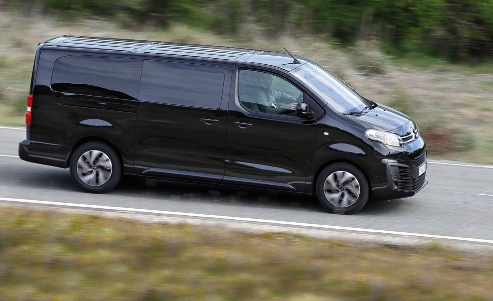 Citroën SpaceTourer XL. Más capaz que nadie Motor 16
