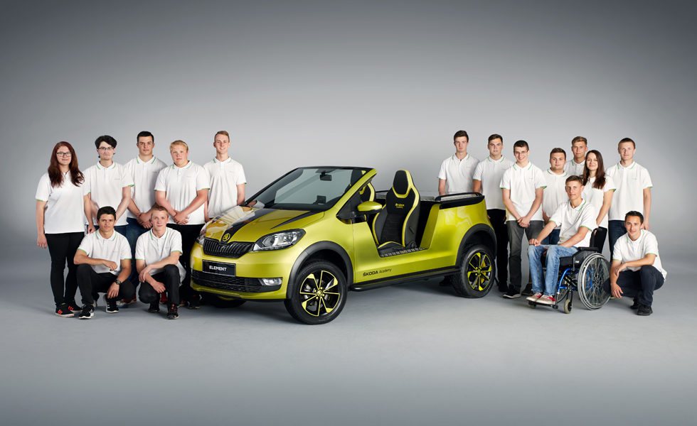 El 10º coche de los estudiantes de Škoda celebrará 130 años de historia de la marca 4 Motor16 6713 b71mq8BixoJPz p Motor16