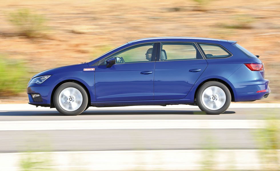 Un mes con un Seat León de gas. El futuro es eléctrico y el presente