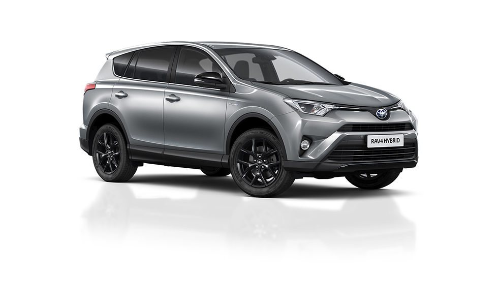 Toyota RAV4 2018. Con nuevas mejoras que lo hacen más atractivo - Motor