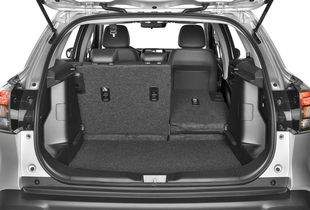 Suzuki S-CROSS 1.4 T Aut. S3 4WD. Un paso adelante 28 Motor16 0222 Suzuki S CROSS 1.4 T aut. S3 4WD027 SCA22012117 27 Motor16