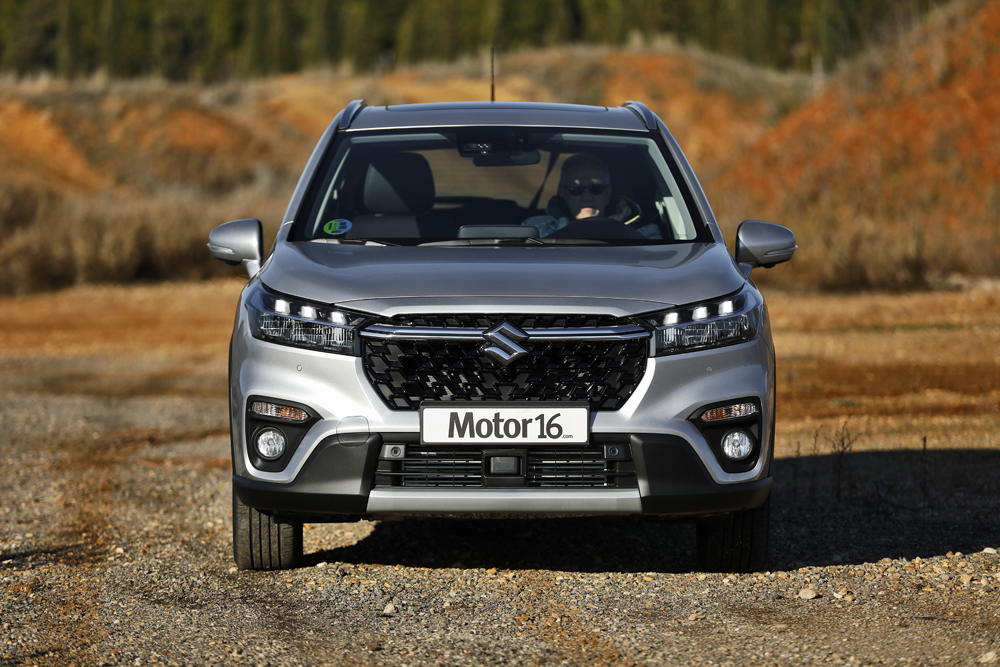 Suzuki S-CROSS 1.4 T Aut. S3 4WD. Un paso adelante 14 Motor16 0222 Suzuki S CROSS 1.4 T aut. S3 4WD027 SCA22012117 36 Motor16