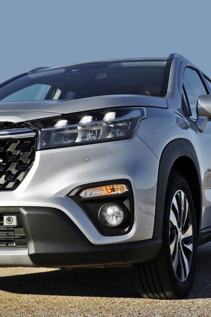 Suzuki S-CROSS 1.4 T Aut. S3 4WD. Un paso adelante 15 Motor16 0222 Suzuki S CROSS 1.4 T aut. S3 4WD027 SCA22012117 37 Motor16