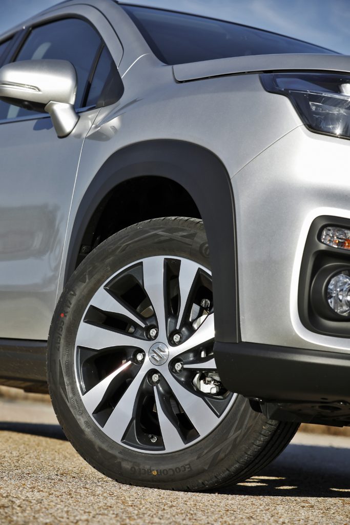 Suzuki S-CROSS 1.4 T Aut. S3 4WD. Un paso adelante 16 Motor16 0222 Suzuki S CROSS 1.4 T aut. S3 4WD027 SCA22012117 38 Motor16