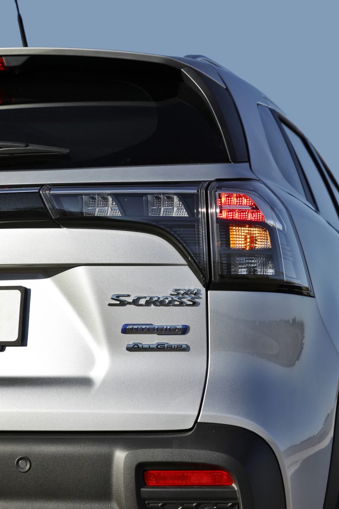 Suzuki S-CROSS 1.4 T Aut. S3 4WD. Un paso adelante 17 Motor16 0222 Suzuki S CROSS 1.4 T aut. S3 4WD027 SCA22012117 39 Motor16