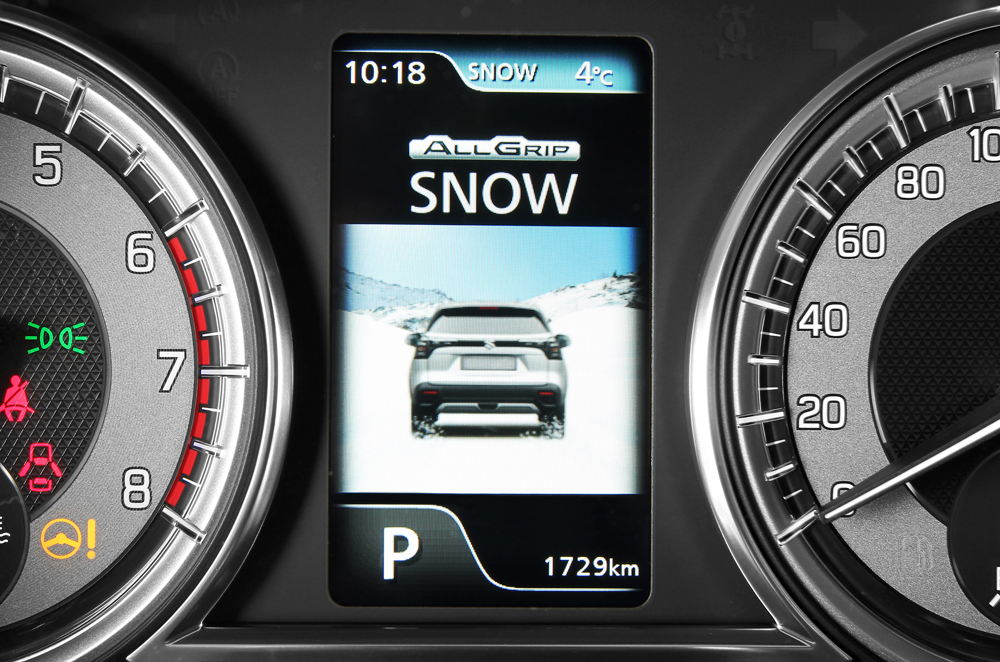 Suzuki S-CROSS 1.4 T Aut. S3 4WD. Un paso adelante 18 Motor16 0222 Suzuki S CROSS 1.4 T aut. S3 4WD027 SCA22012117 43 Motor16