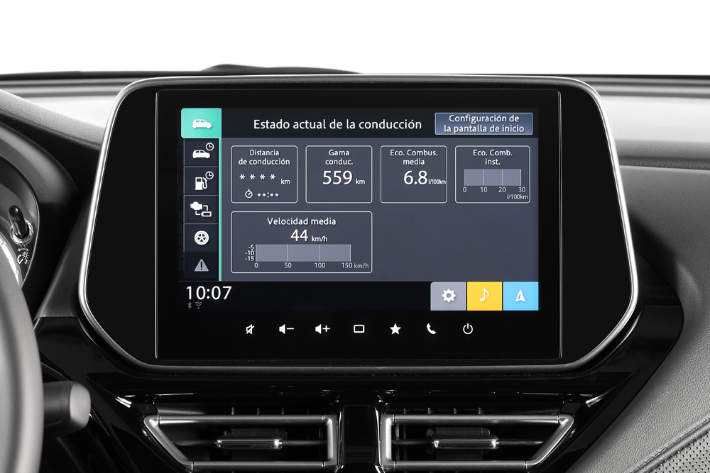 Suzuki S-CROSS 1.4 T Aut. S3 4WD. Un paso adelante 19 Motor16 0222 Suzuki S CROSS 1.4 T aut. S3 4WD027 SCA22012117 44 Motor16