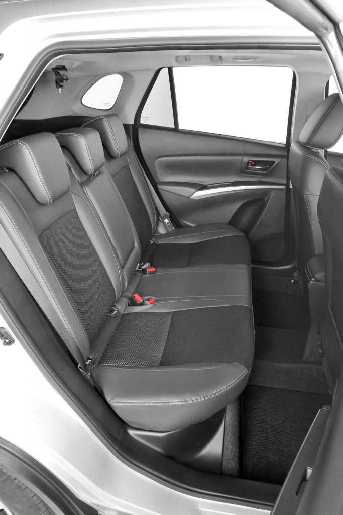 Suzuki S-CROSS 1.4 T Aut. S3 4WD. Un paso adelante 26 Motor16 0222 Suzuki S CROSS 1.4 T aut. S3 4WD027 SCA22012117 49 Motor16