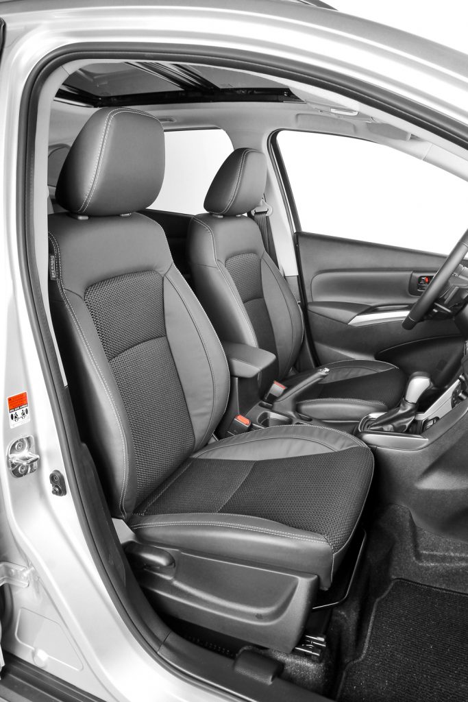 Suzuki S-CROSS 1.4 T Aut. S3 4WD. Un paso adelante 27 Motor16 0222 Suzuki S CROSS 1.4 T aut. S3 4WD027 SCA22012117 50 Motor16