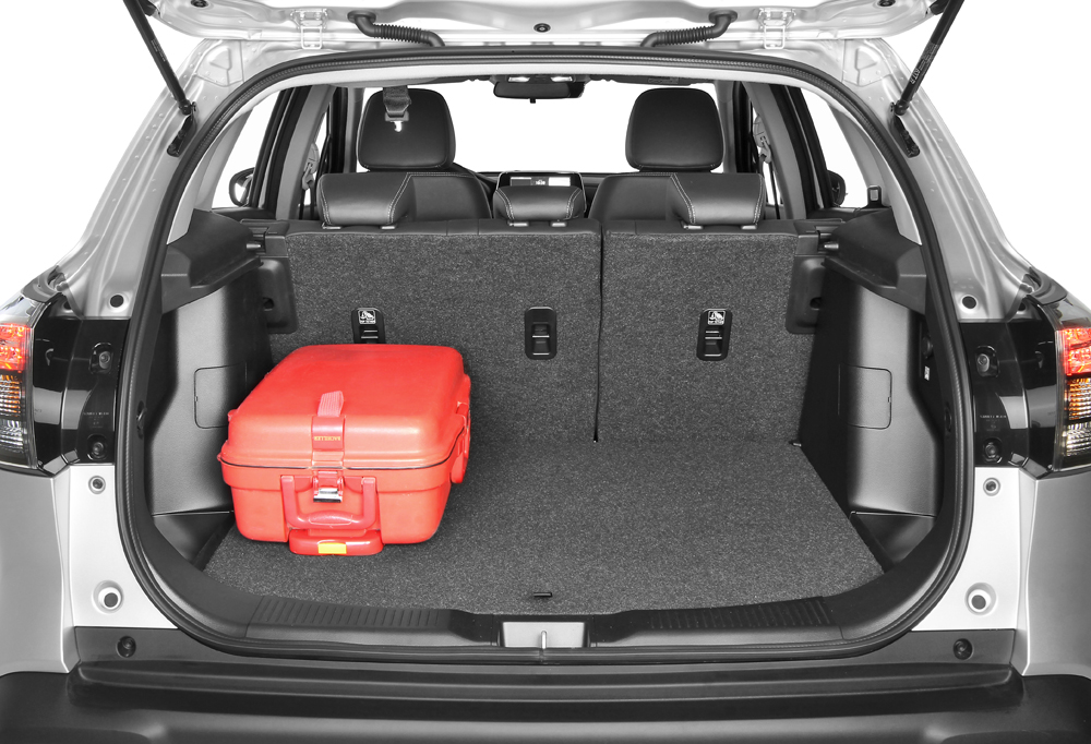 Suzuki S-CROSS 1.4 T Aut. S3 4WD. Un paso adelante 29 Motor16 0222 Suzuki S CROSS 1.4 T aut. S3 4WD027 SCA22012117 51 Motor16