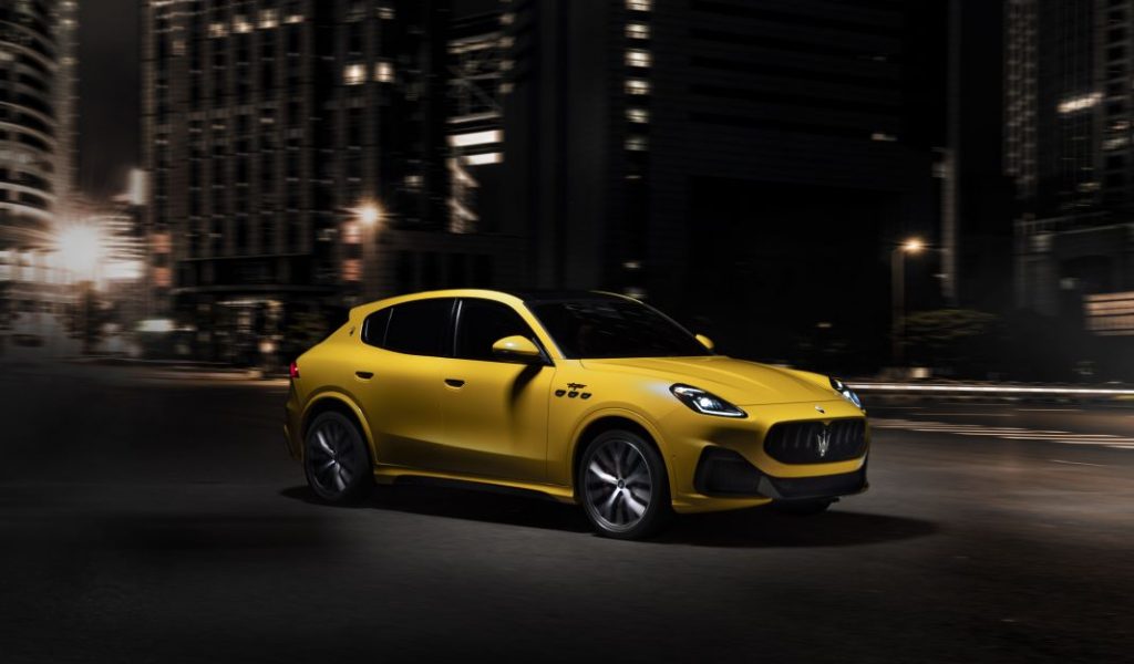 Maserati Grecale. Ya está aquí el nuevo SUV deportivo 1 Motor16 Nuevo Maserati Grecale
