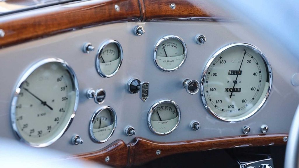 Más de 12 millones han pagado por este bello Talbot Lago T150 de 1937 3 Motor16 1937 talbot lago t150 c ss 6 Motor16