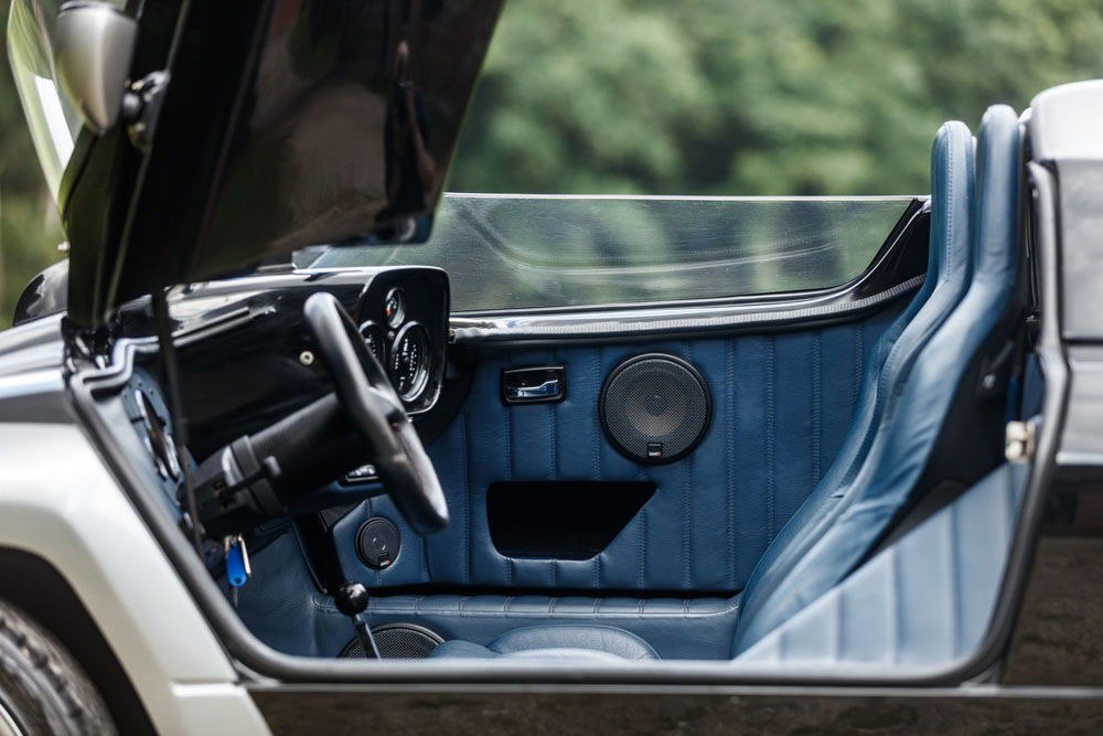 Isdera Spyder 036i. Un raro vehículo que sale a subasta 13 Motor16 1989 Isdera Spyder 036i RM Sothebys 11 Motor16