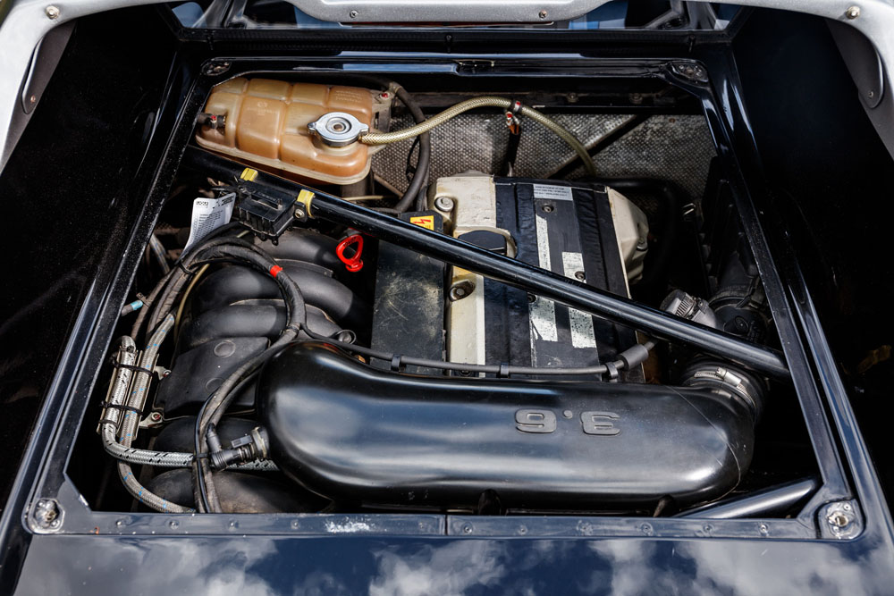 Isdera Spyder 036i. Un raro vehículo que sale a subasta 14 Motor16 1989 Isdera Spyder 036i RM Sothebys 12 1 Motor16