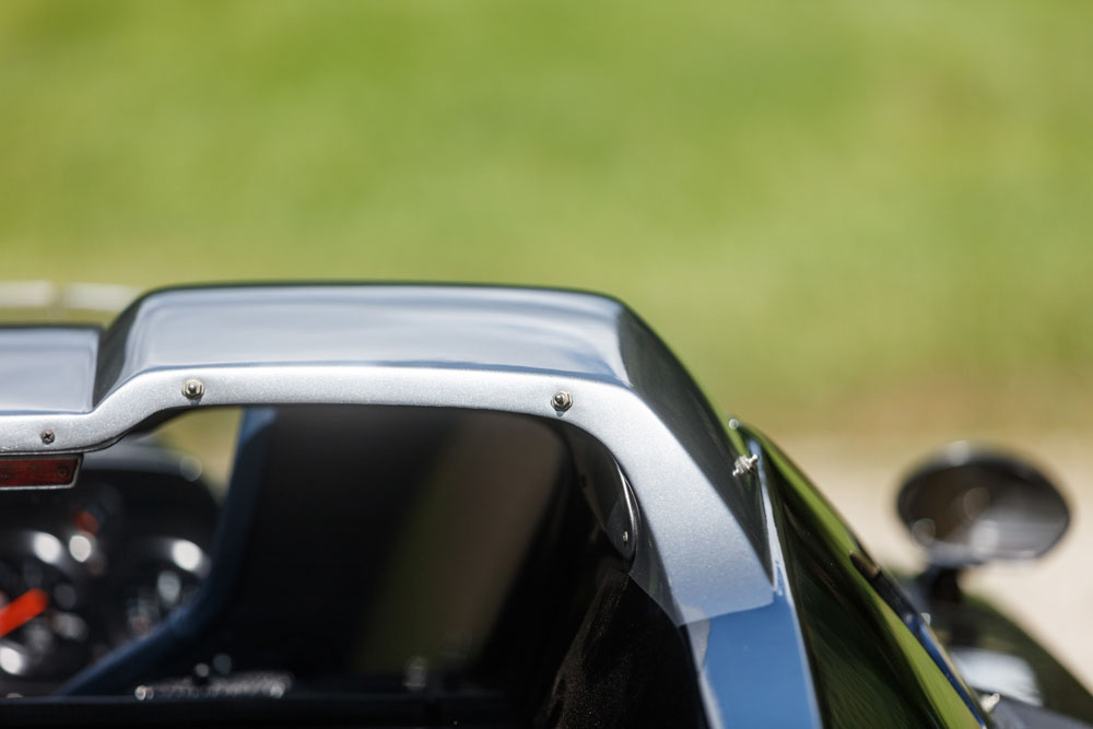 Isdera Spyder 036i. Un raro vehículo que sale a subasta 28 Motor16 1989 Isdera Spyder 036i RM Sothebys 26 Motor16