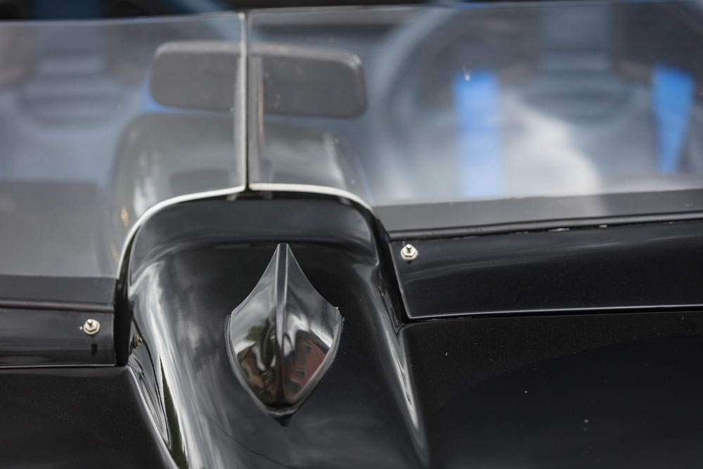 Isdera Spyder 036i. Un raro vehículo que sale a subasta 30 Motor16 1989 Isdera Spyder 036i RM Sothebys 28 Motor16