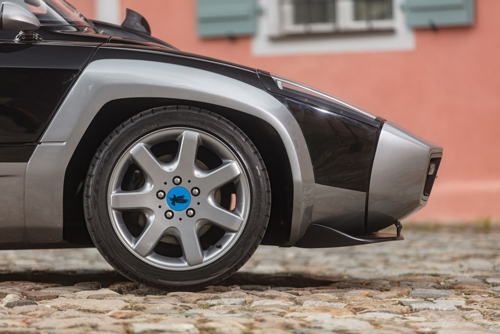 Isdera Spyder 036i. Un raro vehículo que sale a subasta 33 Motor16 1989 Isdera Spyder 036i RM Sothebys 31 Motor16