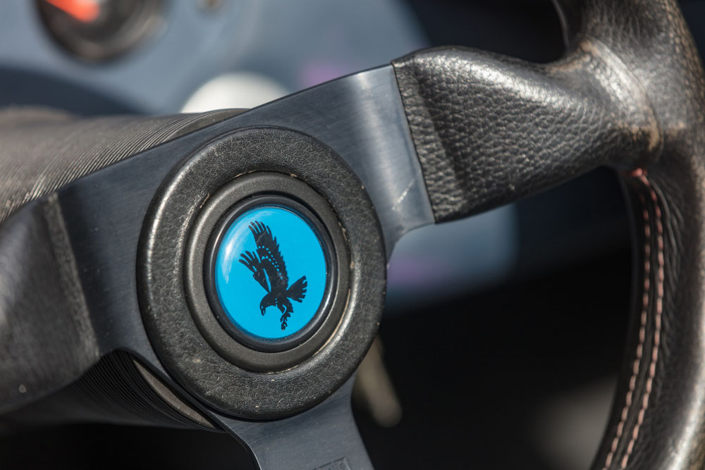 Isdera Spyder 036i. Un raro vehículo que sale a subasta 8 Motor16 1989 Isdera Spyder 036i RM Sothebys 6 Motor16