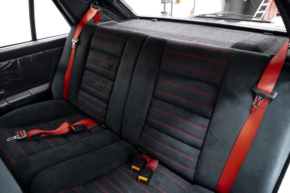 Este inmaculado Lancia Delta Integrale vale su precio en oro 20 Motor16 1992 Lancia Delta Integrale Martini 5 Evoluzione 18 Motor16